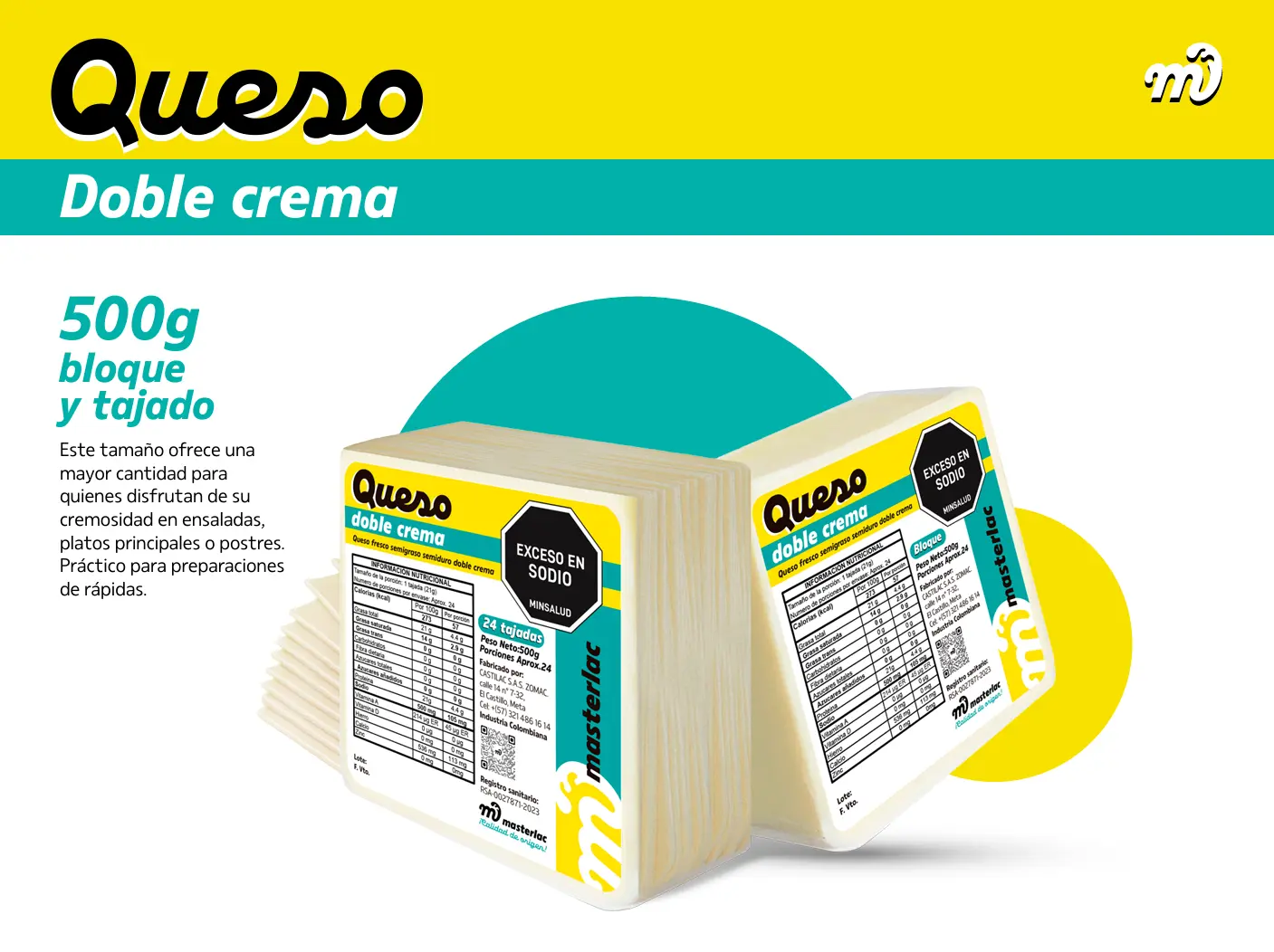 Queso costeño 250gr